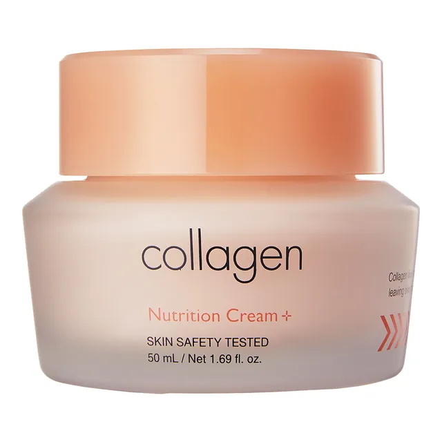 Kollageen nahka toitev näokreem 50ml
