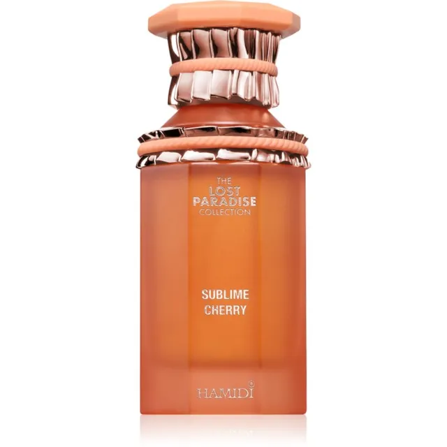 Hamidi The Lost Paradise Sublime Cherry Parfüümvesi unisex 100 ml