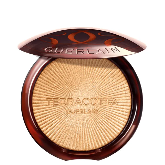 GUERLAIN Terracotta Luminizer The Shimmering Powder No.01 Warm Gold 7g