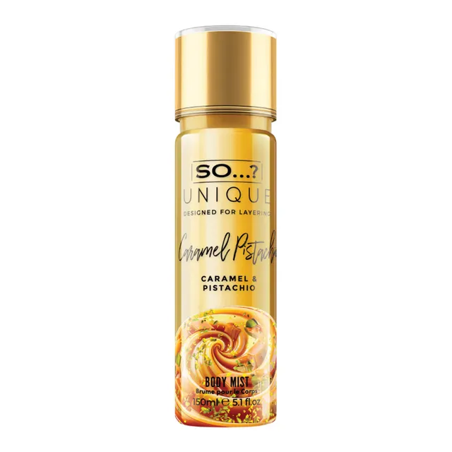 Caramel & Pistachio kehasprei 150ml