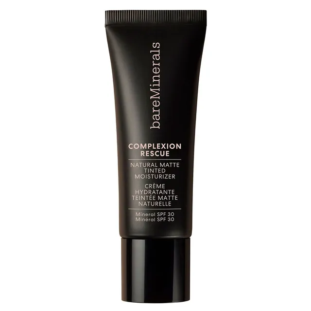 BAREMINERALS Complexion Rescue Natural Matte Tinted Moisturizer SPF30 No.3.5 Cashew 35ml