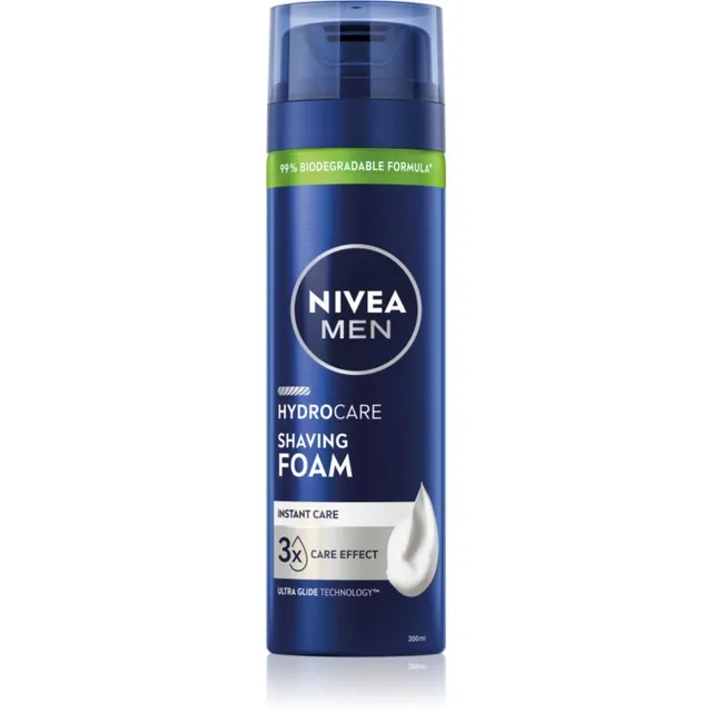 NIVEA MEN Hydrocare Raseerimisvaht meestele 200 ml