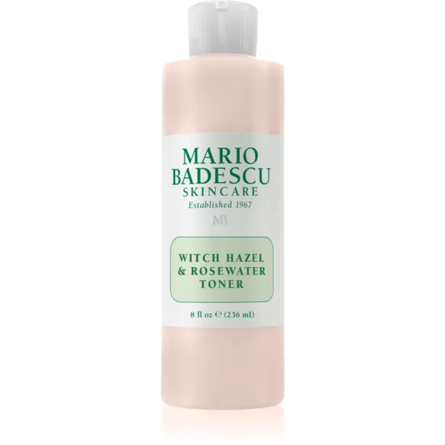 Mario Badescu Witch Hazel & Rosewater Toner Kirgastav toonik roosiveega 236 ml