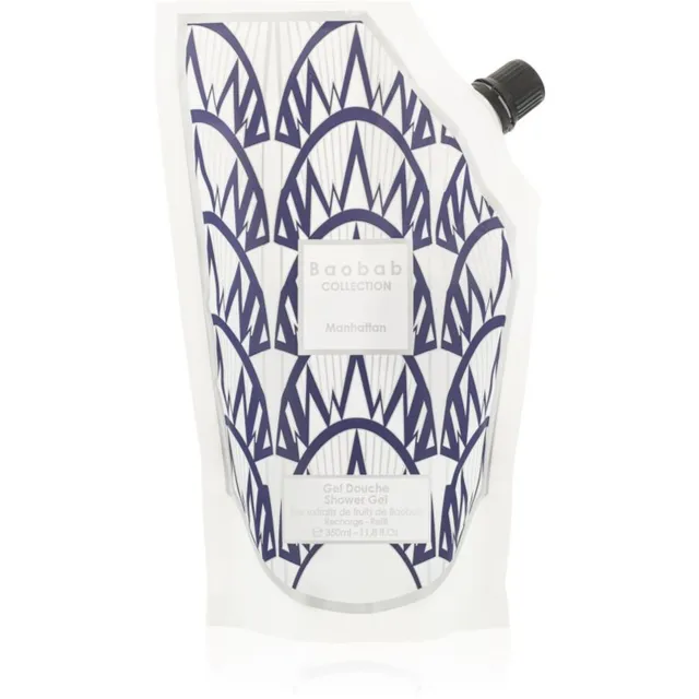 Baobab Collection My First Baobab Manhattan Dušigeel täitepakend 350 ml