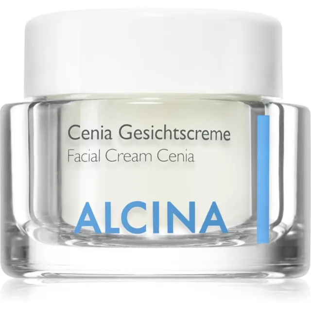 Alcina For Dry Skin Cenia Näokreem niisutava toimega 50 ml