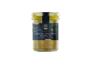 Pikkuim-tuun ol.õliWELL DONE PREMIUM190g