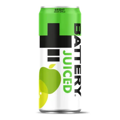 Battery energiajook Juiced Bright 0.33L