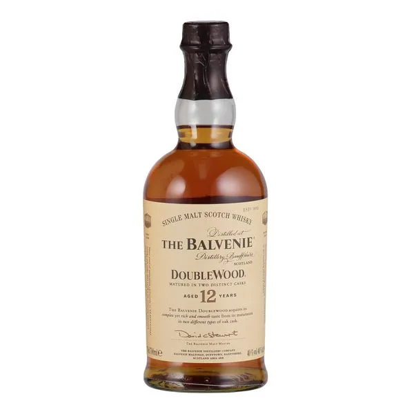 Balvenie 12y Doublewood 70cl Šotimaa