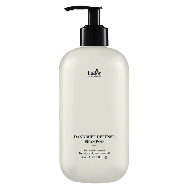 LADOR Dandruff Defense Shampoo 530ml