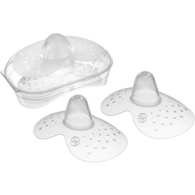 MAM Breastfeeding nibukilbid imetamiseks suurus M 20 mm 2 tk