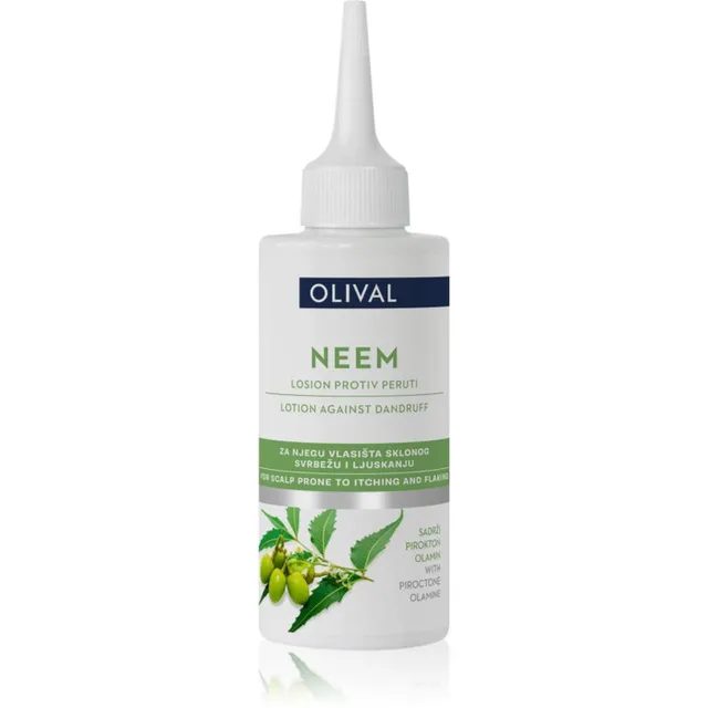 Olival Neem Seerum peanahale kõõma vastu 150 ml