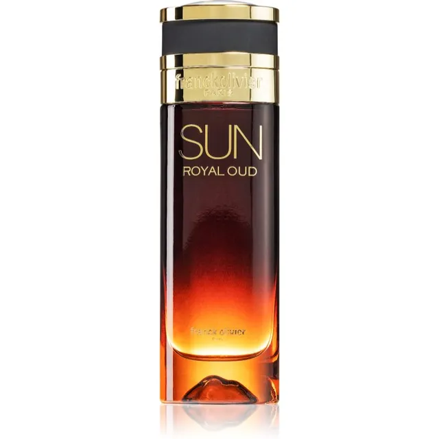 Franck Olivier Sun Royal Oud Parfüümvesi unisex 75 ml