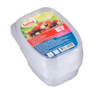 Säilituskarbid, SPINO, 5x350ml