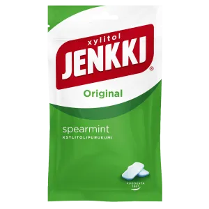 Närimiskumm Spearmint, JENKKI, 100 g