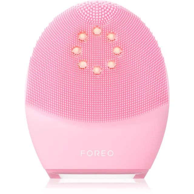 FOREO LUNA™4 Plus sonic puhastusseade, millel on termiline funktsioon ja pinguldav massaaž normaalne nahk 1 tk