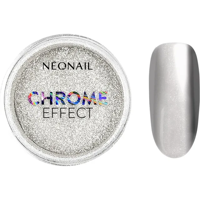 NEONAIL Effect Chrome Kumav puuder küüntele 2 g