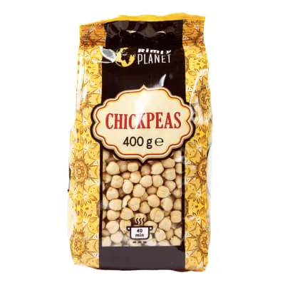 Kikerherned Rimi Planet 400g