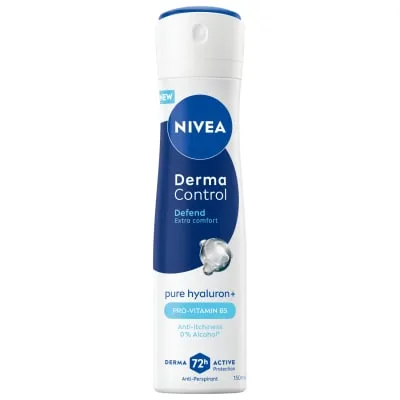 Deodorant Nivea Derma Control Defend 150ml