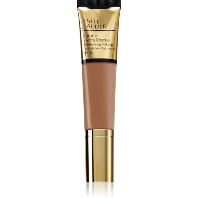 Estée Lauder Futurist Hydra Rescue Niisutav jumestuskreem SPF 45 varjund 5W2 Rich Caramel 35 ml