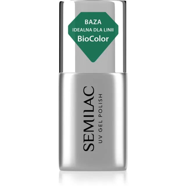 Semilac UV Hybrid - BioColor Base Küünte aluslakk 7 ml
