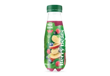 Smuuti Berry beats WELL DONE 300ml PET