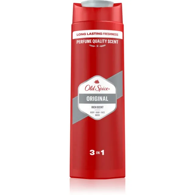 Old Spice Original Dušigeel meestele 400 ml