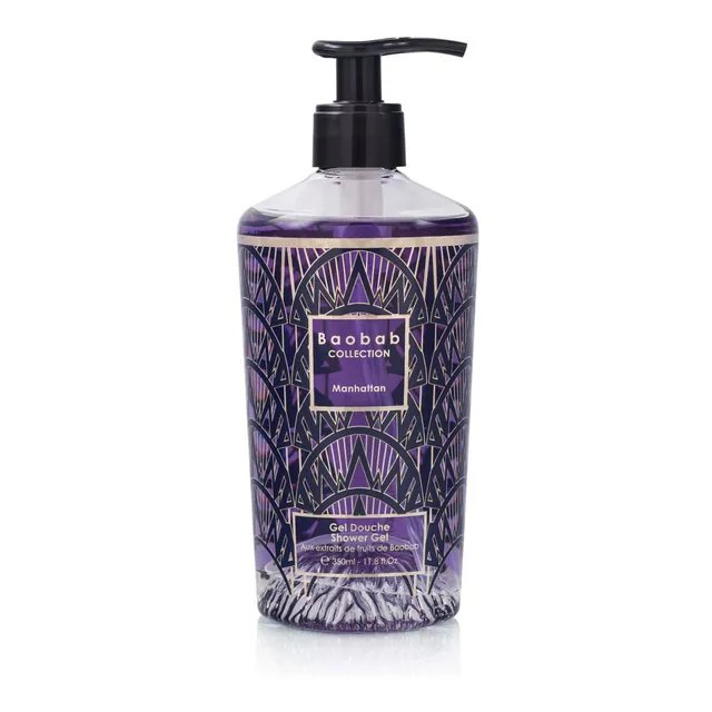 Manhattan dušigeel 350ml