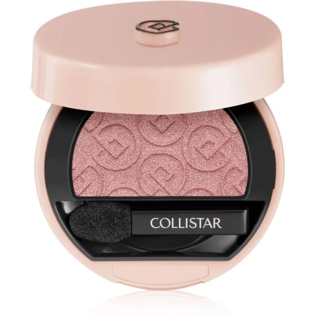 Collistar Impeccabile Compact Eyeshadow Intensiivne lauvärv 435 Chiffon Satin 3 g