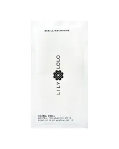 Aluspuuder mineraalne SPF15 täitepakend 10g