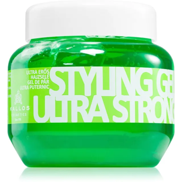 Kallos Kallos Classic Styling Gel Soengugeel eriti tugev hoidvus Ultra Strong Hold 275 ml