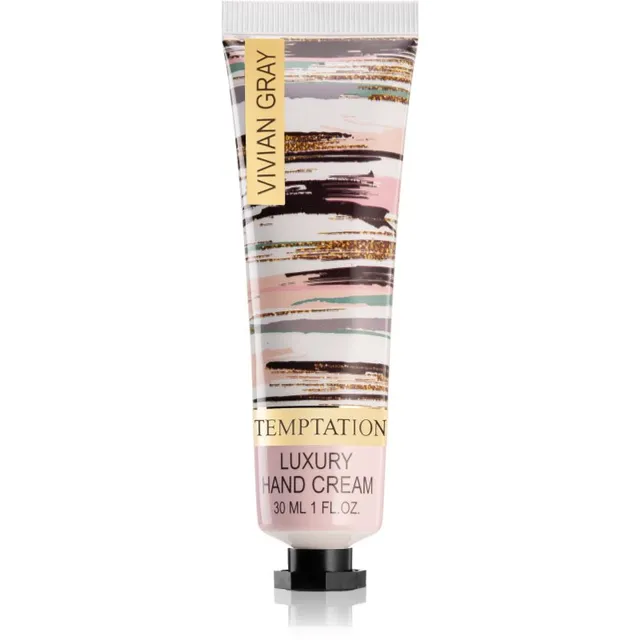 Vivian Gray Temptation Luksuskreem kätele 30 ml