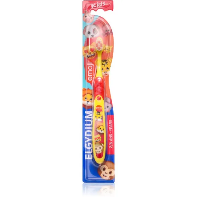 Elgydium Emoji Kids Hambahari lastele 1 tk