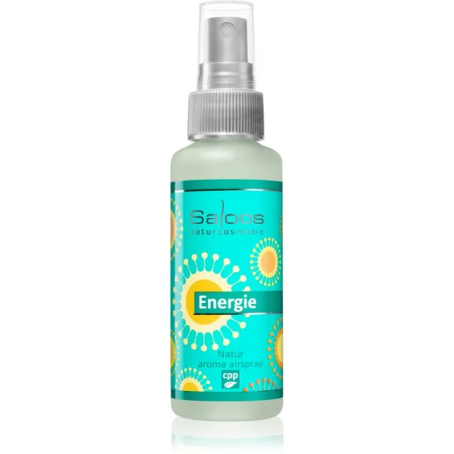 Saloos Air Fresheners Energy Ruumipihusti 50 ml