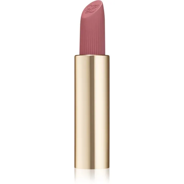 Estée Lauder Pure Color Matte Lipstick Refill Ülimatt kauapüsiv huulepulk täitepakend varjund Suit Up 3.5 g