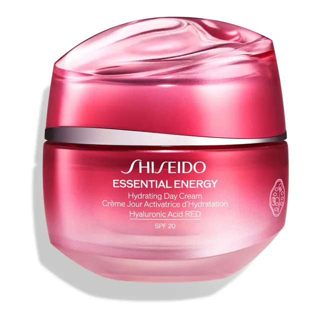 SHISEIDO Essential Energy Hydrating Day Cream SPF20 50ml