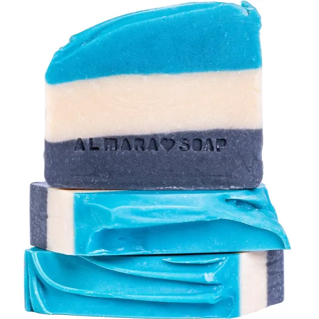 Almara Soap Fancy Gentlemen’s Club Käsitööseep unisex 100 g