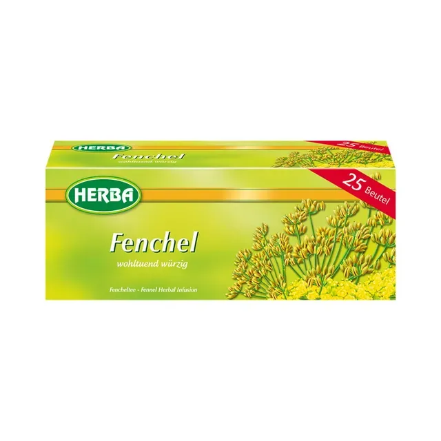 Apteegitillitee niidiga kotis 25pk, HERBA, 43,8g