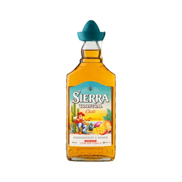 Liköör SierraTropical Chilli passionfruit - mango