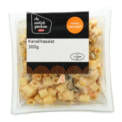 Kanalihasalat 300g