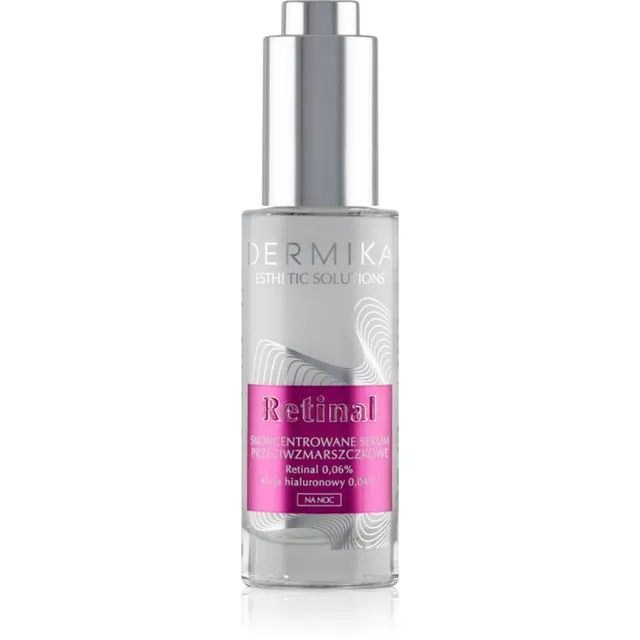 Dermika Retinal Kontsentreeritud seerum kortsudevastase toimega 30 ml