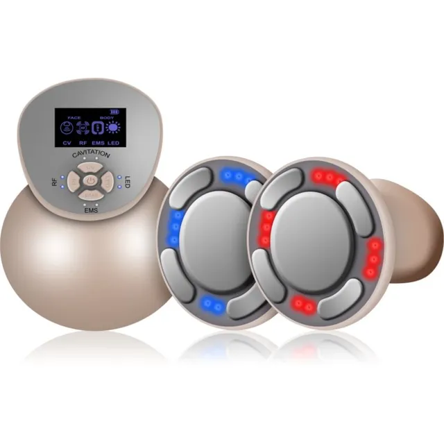 BeautyRelax Celluform Optimal BR-2220 Massaažiseade näole ja kehale 1 tk