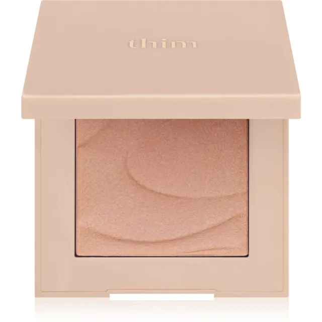 thim Infusion Blush Puuderpõsepuna sära andva efektiga varjund 03 Ginger 4.5 g