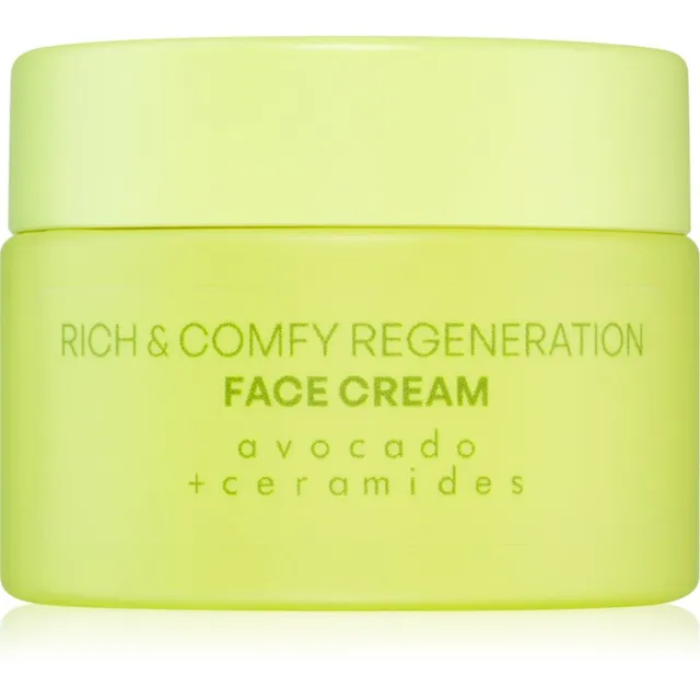 Nacomi Rich & Comfy Taastav kreem 40 ml