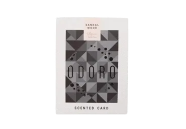 Lõhnakaart ODORO Sandalwood