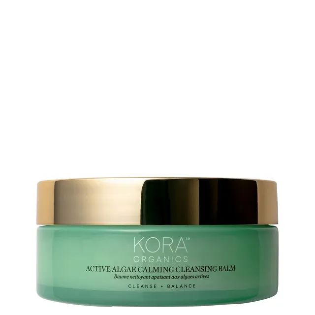 KORA ORGANICS Active Algae Calming Cleansing Balm 100g