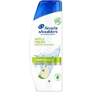 Head&Shoulders kõõmavastane šampoon Apple Fresh 500ml
