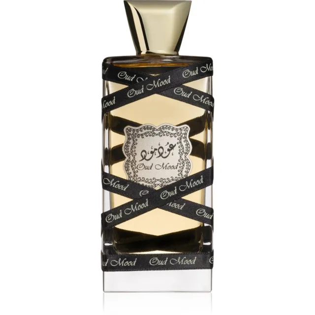 Lattafa Oud Mood Parfüümvesi unisex 100 ml