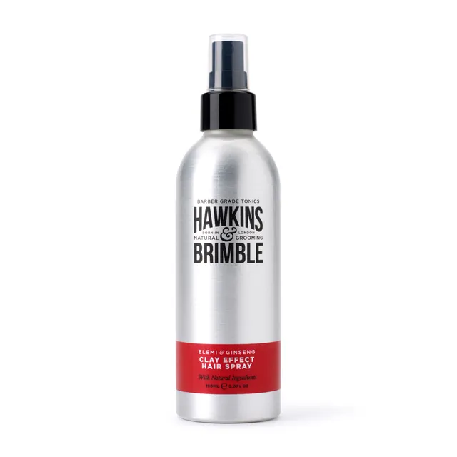 Hawkins & Brimble Clay Effect Hair Spray