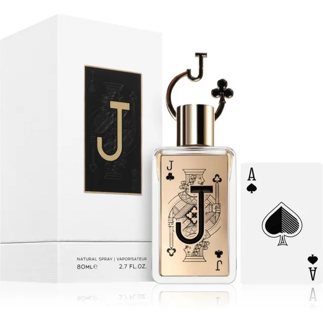 Fragrance World Jack Parfüümvesi meestele 80 ml