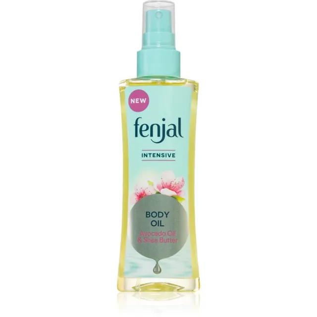 Fenjal Intensive Intensiivselt toitev kehaõli 75 ml